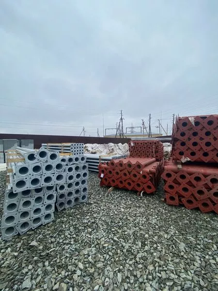 Опоры освещения фото 3